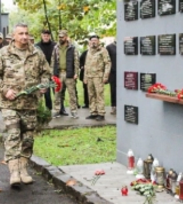 Іршава відзначила 683-річницю з дня першої письмової згадки цікавими заходами