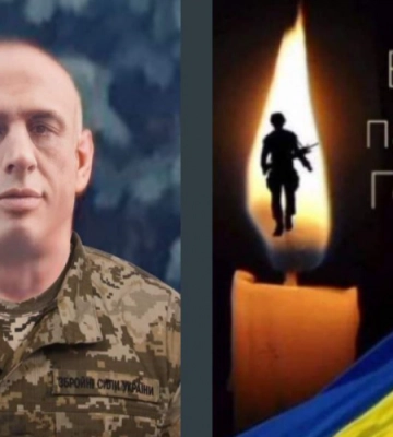 Назавжди 24 роки: «на щиті» на рідну Волинь повертається 24-річний стрілець-снайпер Олексій Жалай