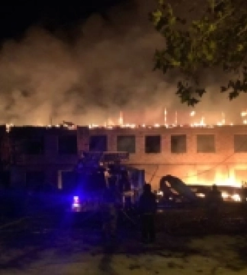 На Одещині внаслідок атаки дрона пошкоджена дев’ятиповерхівка - п’ятеро постраждалих