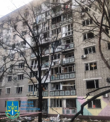 Уночі росіяни вдарили по Полтавщині трьома балістичними ракетами