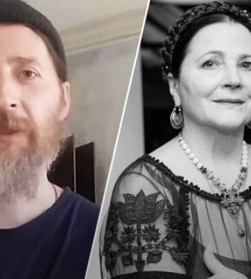 Старший сын Нины Матвиенко впервые рассказал об особом сне, который увидел после смерти матери