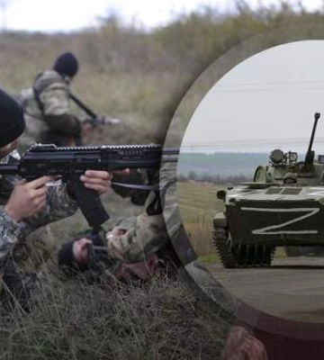 Военный обозреватель спрогнозировал, как оккупанты будут действовать на Запорожье после оккупации Угледара