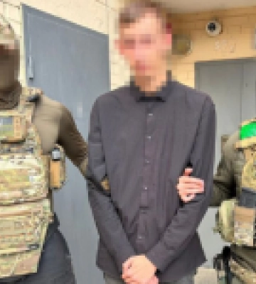 СБУ затримала коригувальника фсб, якого завербували через сайти знайомств