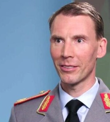 Німеччина планує виділити Україні ще 1,4 млрд євро допомоги, - генерал Бундесверу Фройдінг