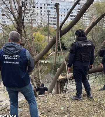 Обстріли Харкова та області: загинуло четверо людей, постраждало 33