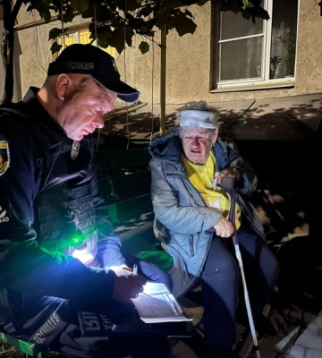 У Чернівцях водій збив пенсіонерку і втік з місця ДТП: його швидко знайшли по камерах