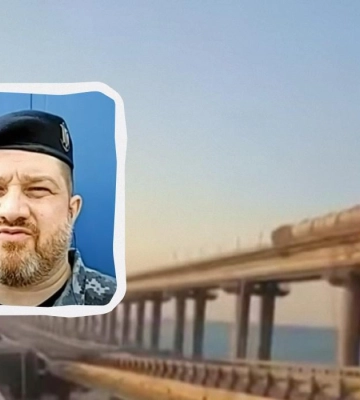 Окупанти охороняють Кримський міст з авіації, що дорожче та складніше — Плетенчук