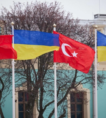 Туреччина відстоює повернення окупованих територій Україні - радник Ердогана