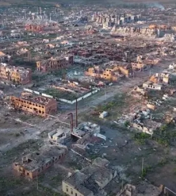 У Вовчанську росіяни б&#039;ють снарядами з Північної Кореї