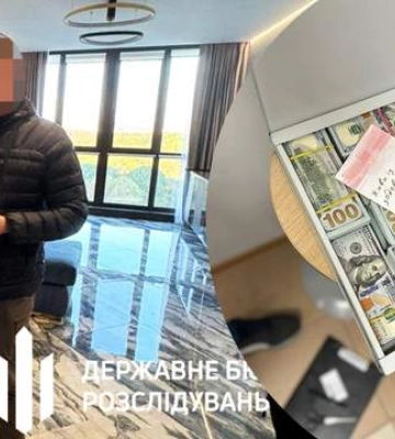 Более 1,5 миллиона незадекларированных долларов ГБР обнаружило у депутата Хмельницкого горсовета