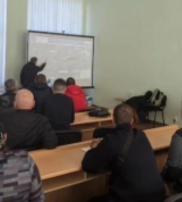 У Корці відбулися громадські слухання щодо капітального ремонту дороги М-06
