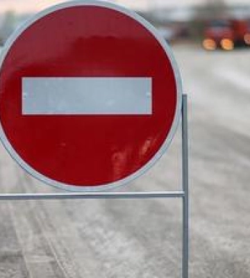У Полтаві на три місяці перекриють частину вулиці УПА