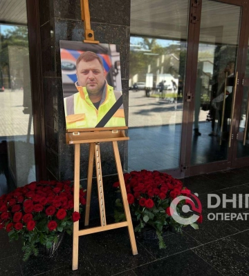«Горів життям, не зважаючи ні на що: що розповідають про Михайла Лисенка, з яким Дніпро прощається сьогодні