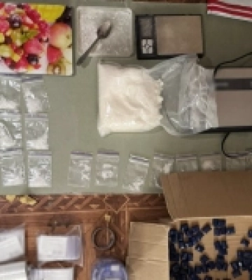 На Кіровоградщині викрито злочинну групу, яка збувала наркотики через інтернет-магазин
