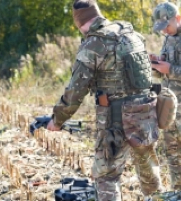 На Дубенщині виявили автомобіль подозрюваного у скоєнні подвійного вбивства