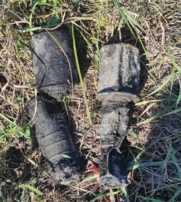 Із річки на Київщині водолази витягли гранати Другої світової війни 