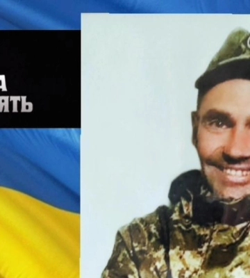 Назавжди 24 роки: «на щиті» на рідну Волинь повертається 24-річний стрілець-снайпер Олексій Жалай