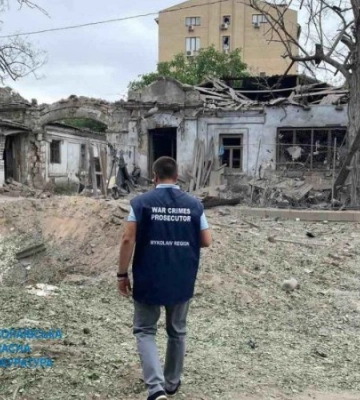 У Миколаєві збільшили грошову допомогу пораненим цивільним та сім&#039;ям загиблих від обстрілів РФ