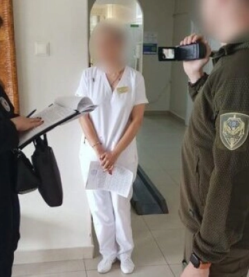На уклонистах в Ровно зарабатывала преступная группа из 29 человек