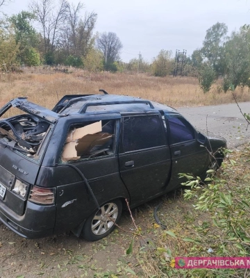 Пересуватися селищем небезпечно: Задоренко звернувся до жителів Козачої Лопані