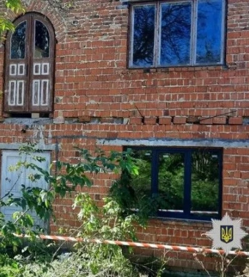На місці вибуху гранати на Львівщині знайшли тіла двох чоловіків