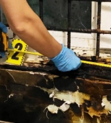 Суд поставив крапку у справі підпалювача Березівської центральної районної лікарні