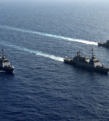 Ізраїль готує морську операцію на узбережжі Лівану