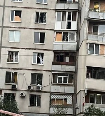 Авіаудари по Харкову 8 жовтня: У лікарнях залишаються 16 осіб, дві людини - у тяжкому стані
