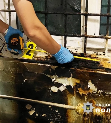 Підпалив матрас у лікарняній палаті: на Одещині засудили пацієнта