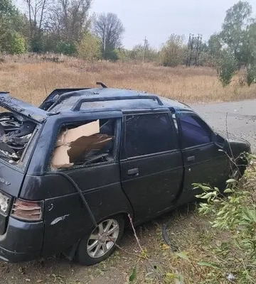 Армия РФ FPV-дронами атаковала автомобили в двух населенных пунктах Харьковщины: есть раненые