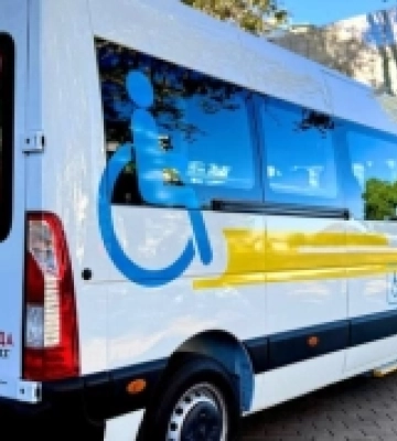 В Одесі запрацювала муніципальна служба «Соціальне таксі»