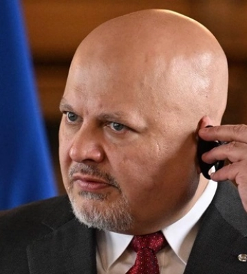 Прокурор МКС зробив заяву щодо суду над Путіним