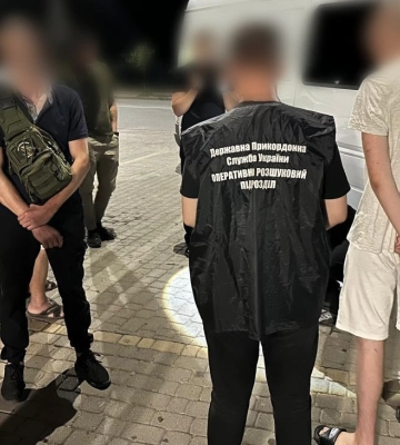 На Вінниччині прикордонники затримали двох чоловіків, які хотіли виїхати за кордон уклавши фіктивний шлюб