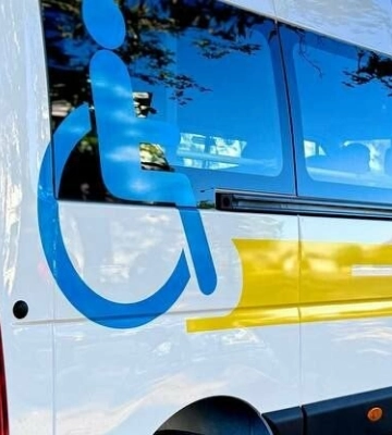 В Одесі запрацювала муніципальна служба «Соціальне таксі»