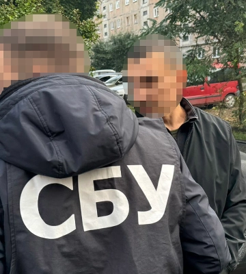 “Абдула” вимагав гроші: на Прикарпатті затримали кримінального авторитета