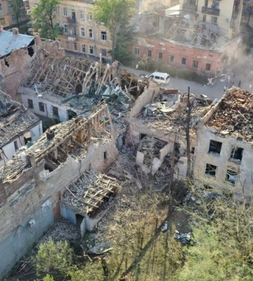 Що обіцяють мешканцям будинків, які неможливо відновити після ракетного удару по Львову