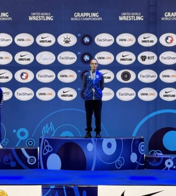 На чемпіонаті світу з грепплінгу ізмаїльські спортсменки вибороли три «золота»