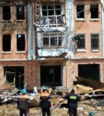 У Миколаєві збільшили грошову допомогу пораненим цивільним та сім&#039;ям загиблих від обстрілів РФ