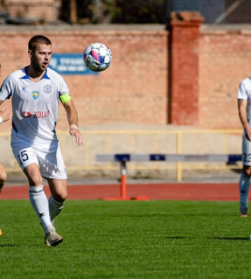 Перша ліга: «Металіст» переміг у Хмельницькому «Поділля»