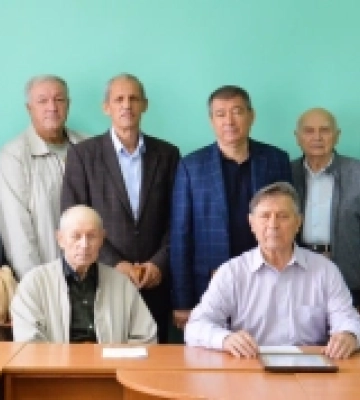 Відбулось засідання президії Білгород-Дністровської районної організації ветеранів України