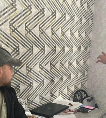 ДБР затримало військового, який публічно заявив про залишення частини