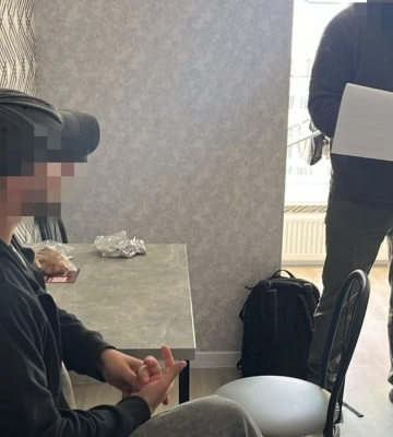 ДБР затримало військовослужбовця Гнезділова, який публічно оголосив про СЗЧ