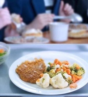 В Одесі запроваджують безкоштовне харчування для учнів початкової школи