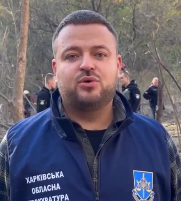 Росіяни атакували Харків КАБами: зафіксовано удар по відкритій території