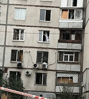 Удар КАБ по Харкову: постраждала літня жінка (доповнюється)