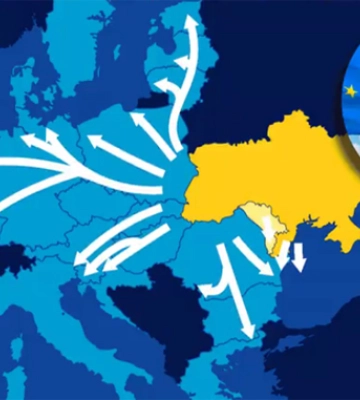 Тонна експортованої з України агропродукції утричі дешевша за європейську