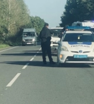 У ДТП біля Положева збили скутериста