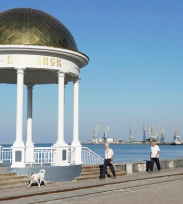 У захопленому Бердянську погіршується ситуація з водопостачанням: місцеві фахівці відмовляються співпрацювати з окупантами