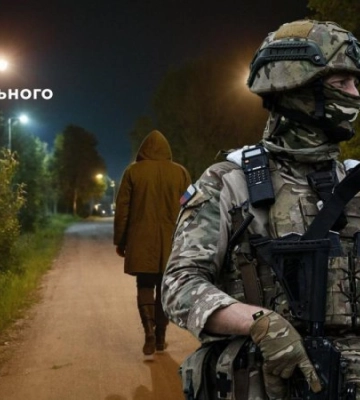На ТОТ Запорізької області окупанти посилюють репресії проти цивільного населення