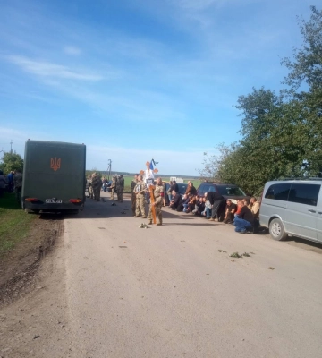 Трагічний день: на Волині попрощались із Героєм Володимиром Бельзюком